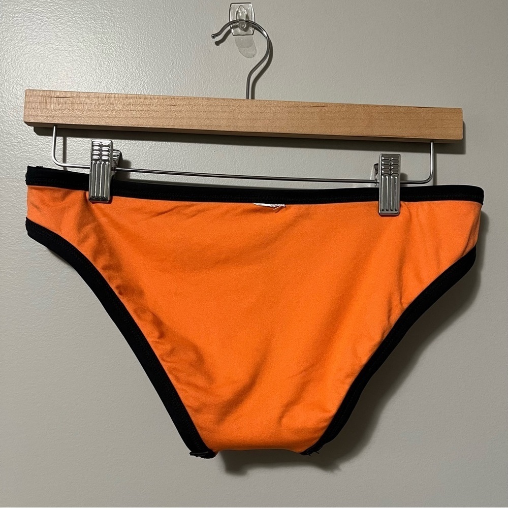Seafolly Beach Gypsy Scuba Bikini Set Hipster Bottom Lightly Padded Top - Picture 13 of 16